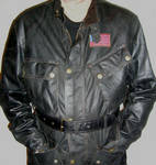 The Steve McQueen Trailmaster Jacket