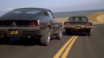 scene from the 'Bullitt' DVD