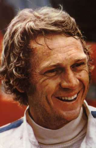 Steve McQueen