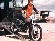 Honda CR250 Elsinore