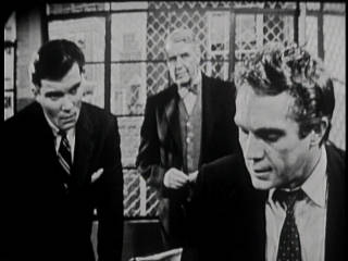 scene from 'The Defender' DVD