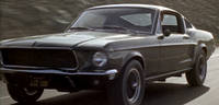 the bullit mustang
