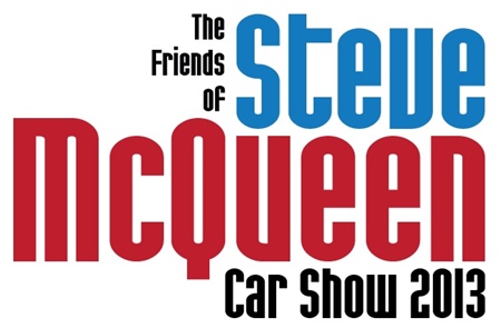 Friends of Steve McQueen Car Show