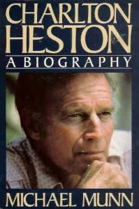 Charlton Heston Bio