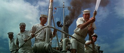 John Norris in 'The Sand Pebbles'