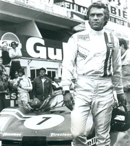 Steve in 'Le Mans'