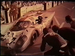 McQueen in Porsche 917