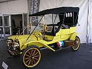 Yellow Winton Flyer