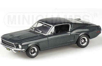 Minichamps Mustang model