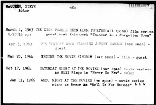 McQueen NBC Talent Profile - page 3