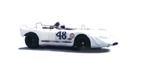 Porsche 908 Spyder