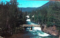 Postcard from Canada - front