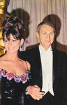 Steve & Claudia Cardinale
at the Academy Awards