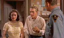 scene from 'The Blob' DVD