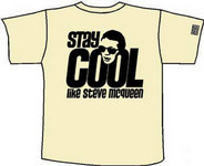 McQueen inspired T-Shirt