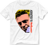 McQueen Inspired T-Shirt