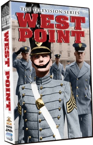 'West Point' DVD