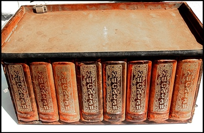 Yucatan Volumes