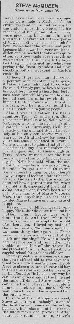 Last Wish Article. Page 3