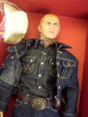 Junior Bonner & Western Hat.  
In Box.