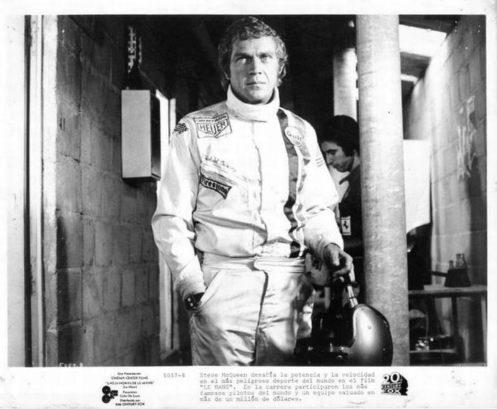 Steve McQueen