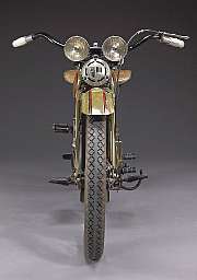 1929 Harley-Davidson Model B