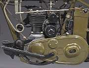 1929 Harley-Davidson Model B