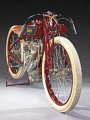 c.1920 Indian Powerplus 'Daytona' Racing Motorcycle
