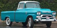1958 GMC Pickup Truck