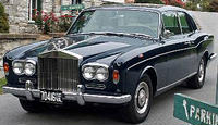 1967 Rolls Royce