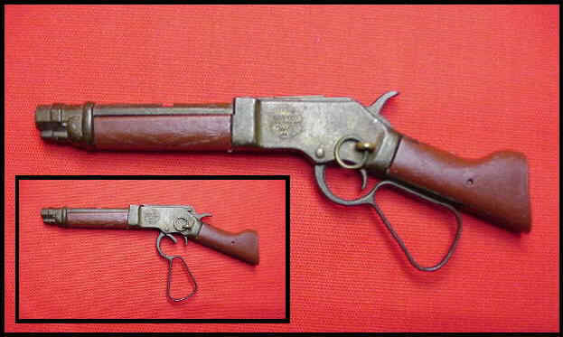 Mares Laig Rifle