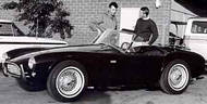 The Shelby Cobra