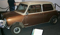 1961 Austin, Mini Cooper S