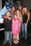 The McQueen family at the premiere screening 
of 'Steve McQueen � The Essence of Cool' April 2005