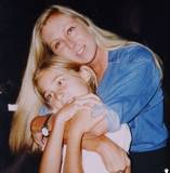 Terry and Molly ca. 1996