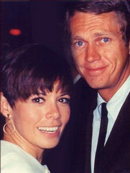 Neile and Steve, Paris, 1965