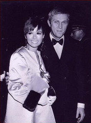 Neile and Steve, New York, 1966