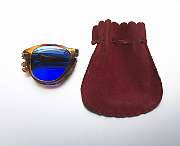 McQueen's Persol Sunglasses