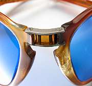 McQueen's Persol Sunglasses