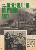 Photoplay Article.  Page 1