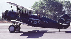 1930 Pitcairn PA-8 Mailwing
