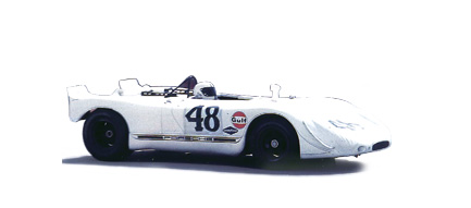 Porsche 908 Spyder
by Auto Art