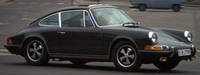 1970 Porsche 911 S Coupe