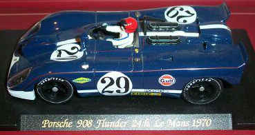 FLY Porsche 908K Flunder model