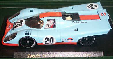 FLY Porsche 917 Gulf model
