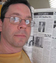 EXCLUSIVE INTERVIEWS
RICK PENN-KRAUS