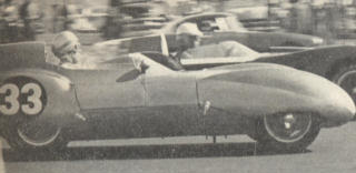 McQueen racing at Santa Barbara