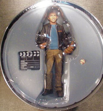 Figurine in original packaging