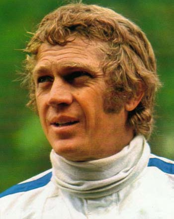 Steve McQueen