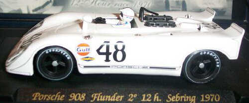 FLY Porsche 908 model